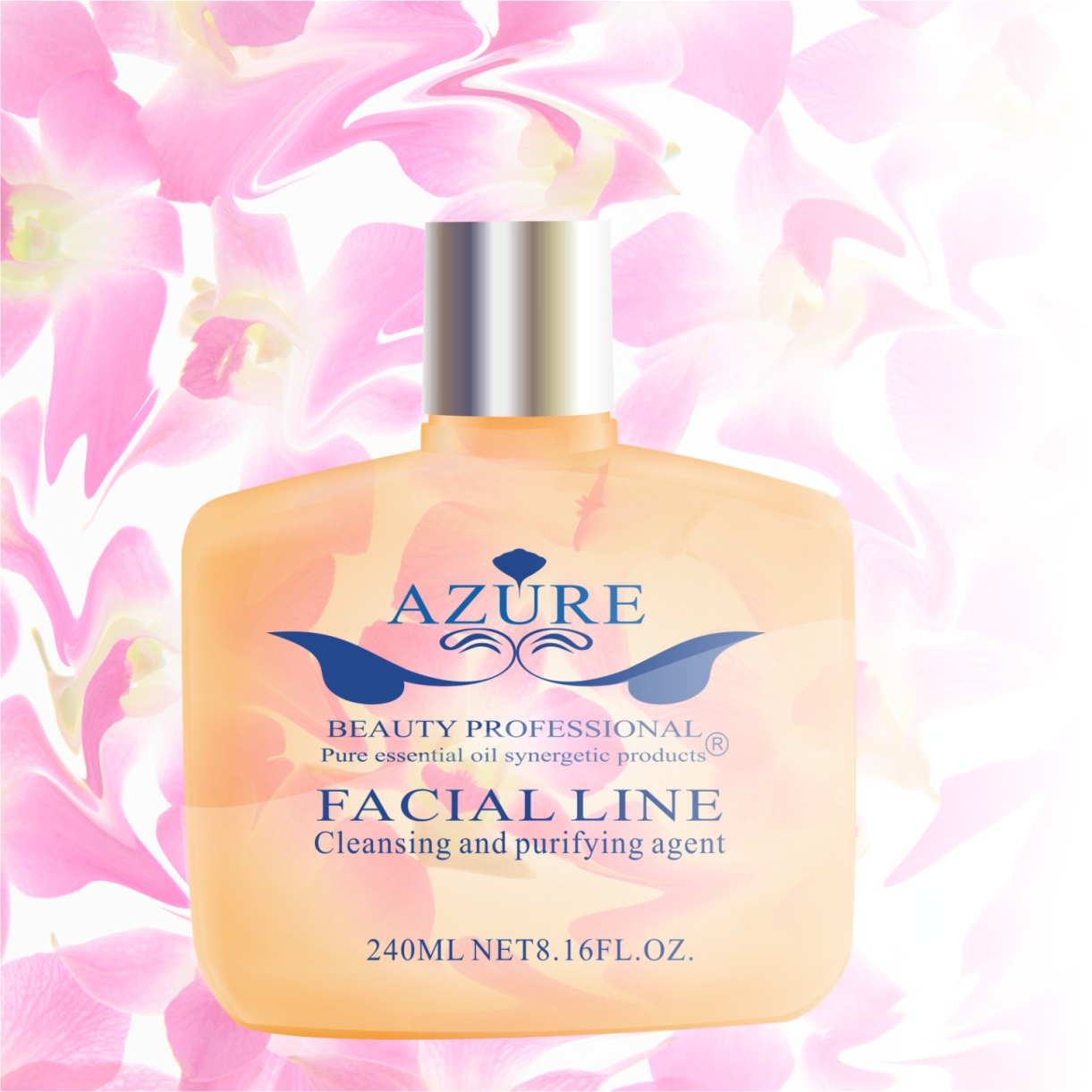 植物性月季梅洗面乳