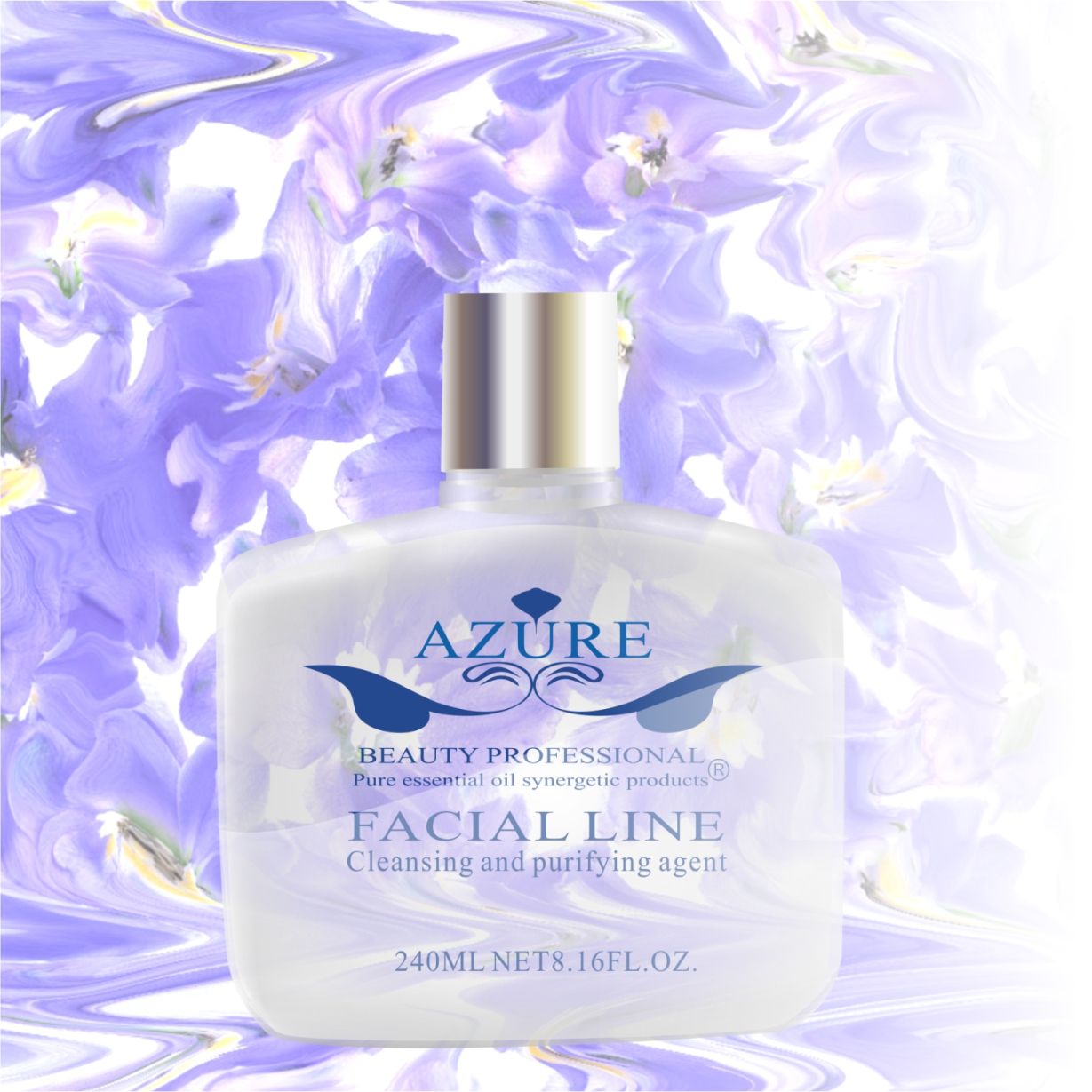 植物性重彩妝卸妝油